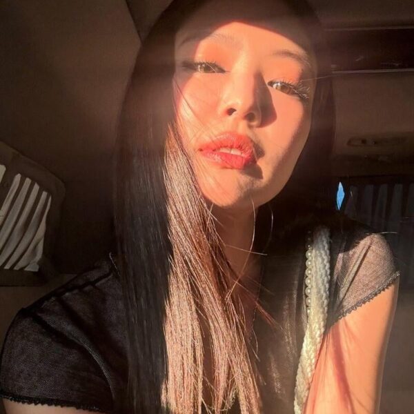 250119 Jennie Instagram
