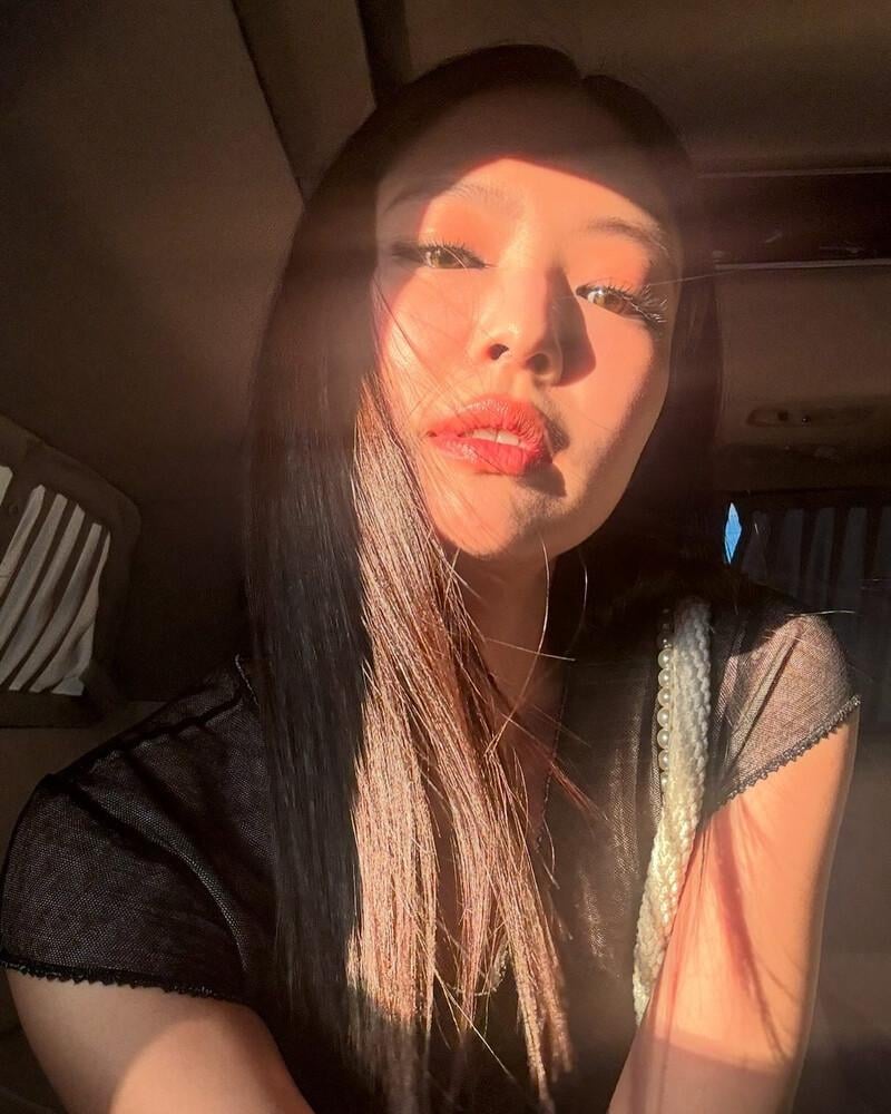 250119 Jennie Instagram