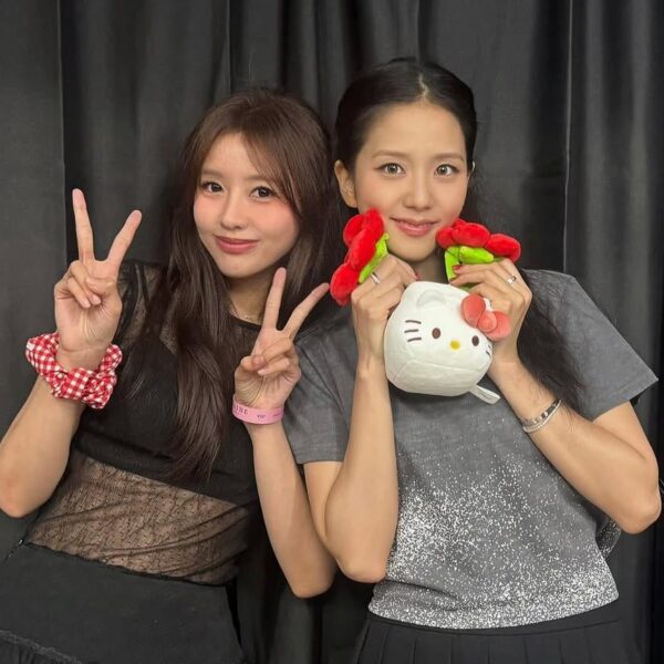 250707 Sooingu IG Update w/ Jisoo