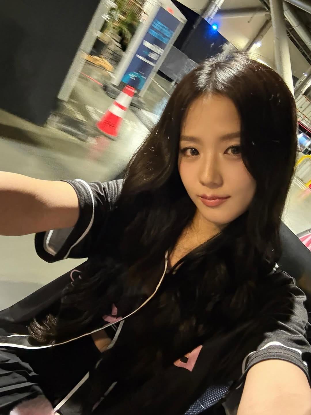 250716 Jisoo IG Update