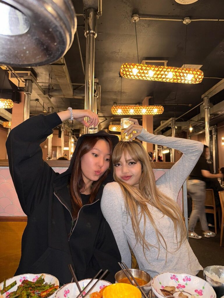 250726 heyalic_e IG Update w/ Lisa