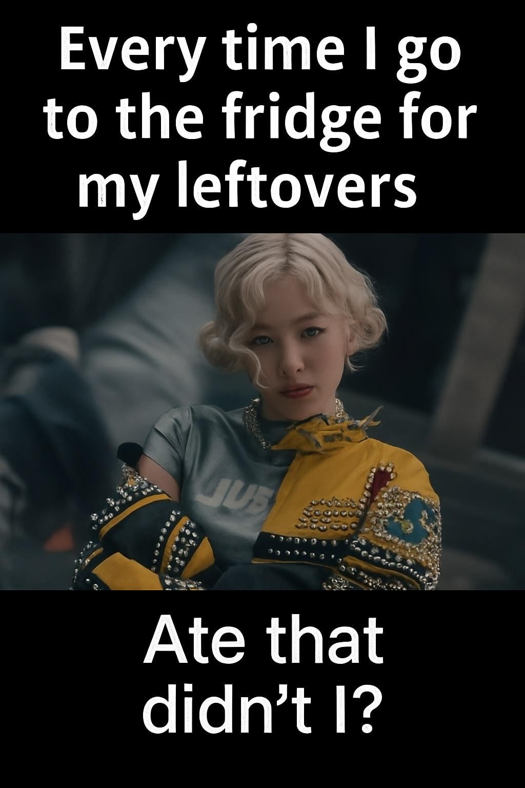 Rosé Ate that