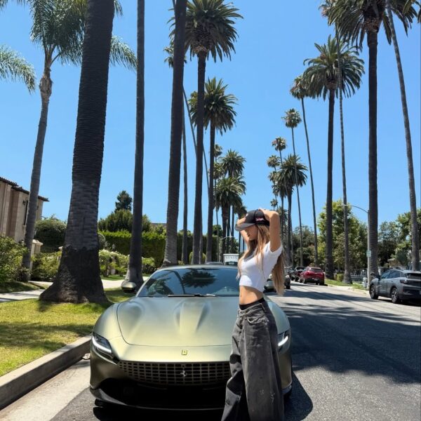 250721 Lisa IG Update