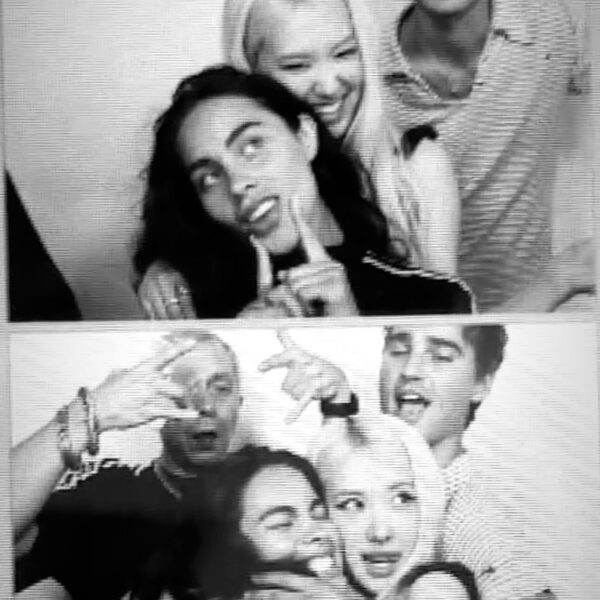 250729 kg0nz IG Story Update w/ ROSÉ