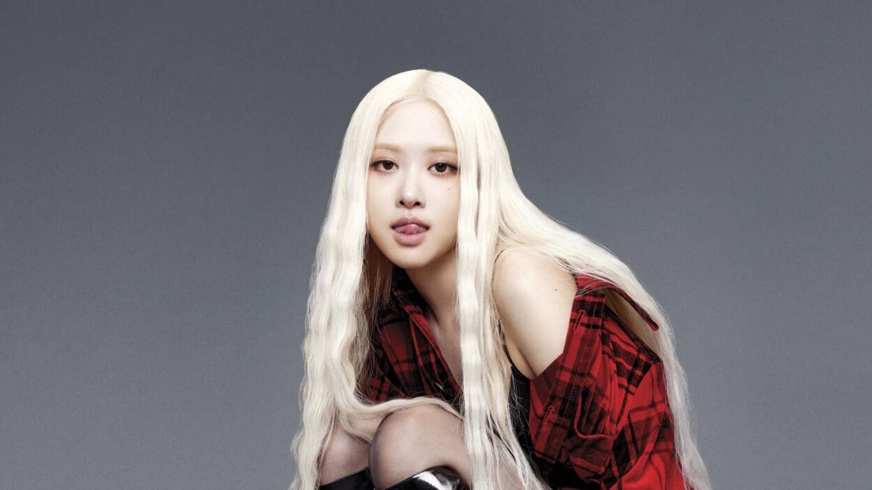 250719 The most Rose-like moment only for Rose! | Vogue Korea