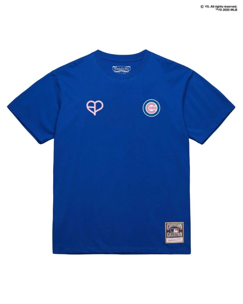 250708 BLACKPINK IN YOUR AREA League Collection (Chicago) Presented by Fanatics, Complex, & Mitchell & Ness #2 | Available to Buy Now!