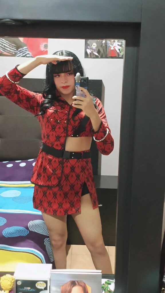 My Jisoo (Kill This Love) cosplay 💕