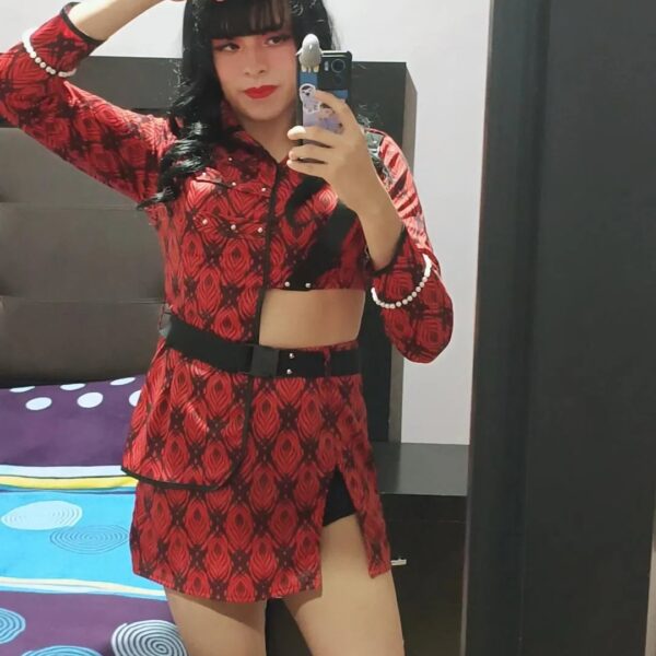 My Jisoo (Kill This Love) cosplay 💕