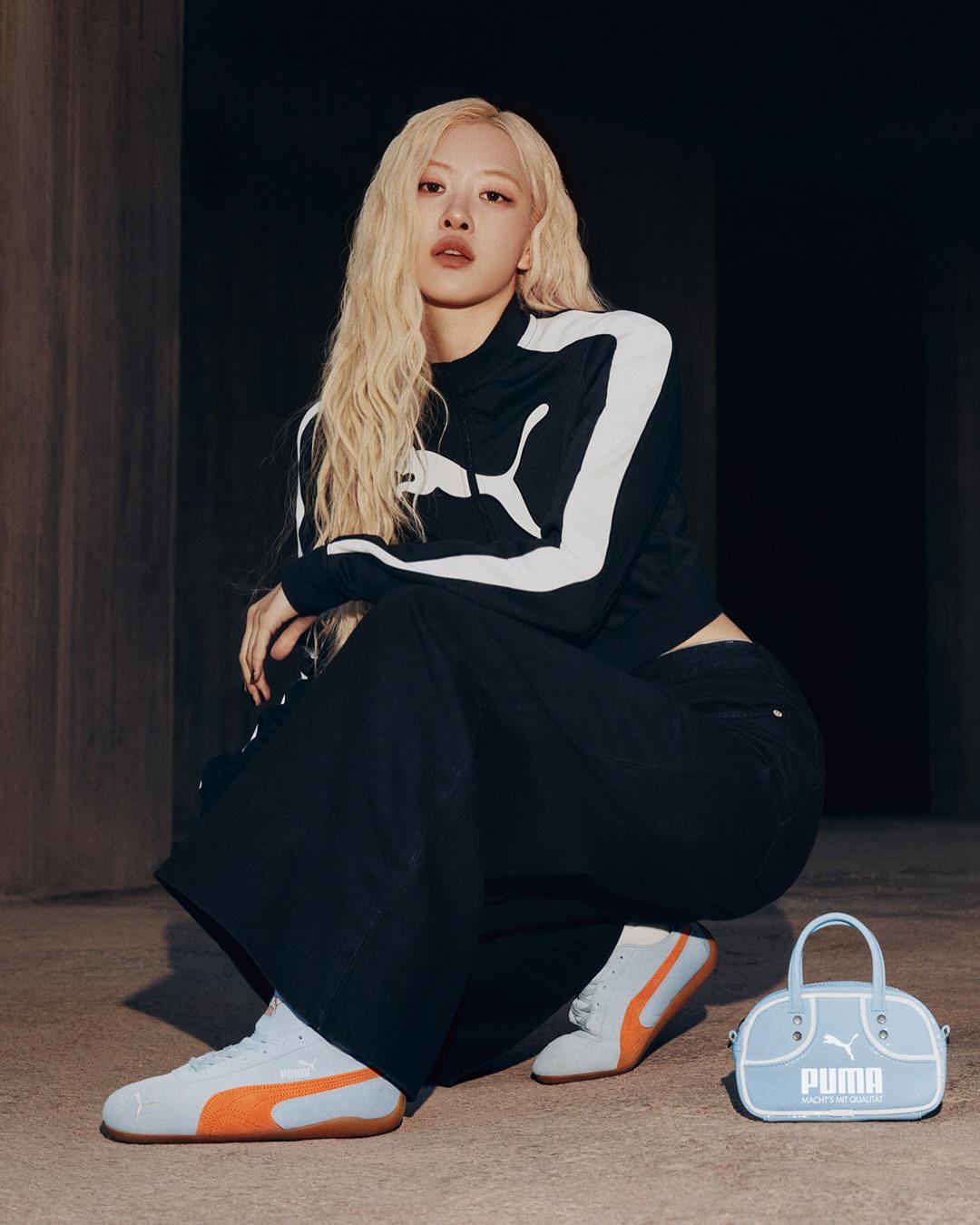 ROSÉ for PUMA