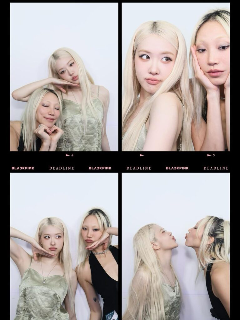 250716 Soojoo IG Update w/ ROSÉ