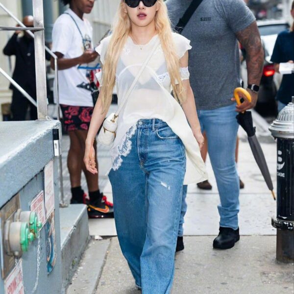 250725 ROSÉ in New York