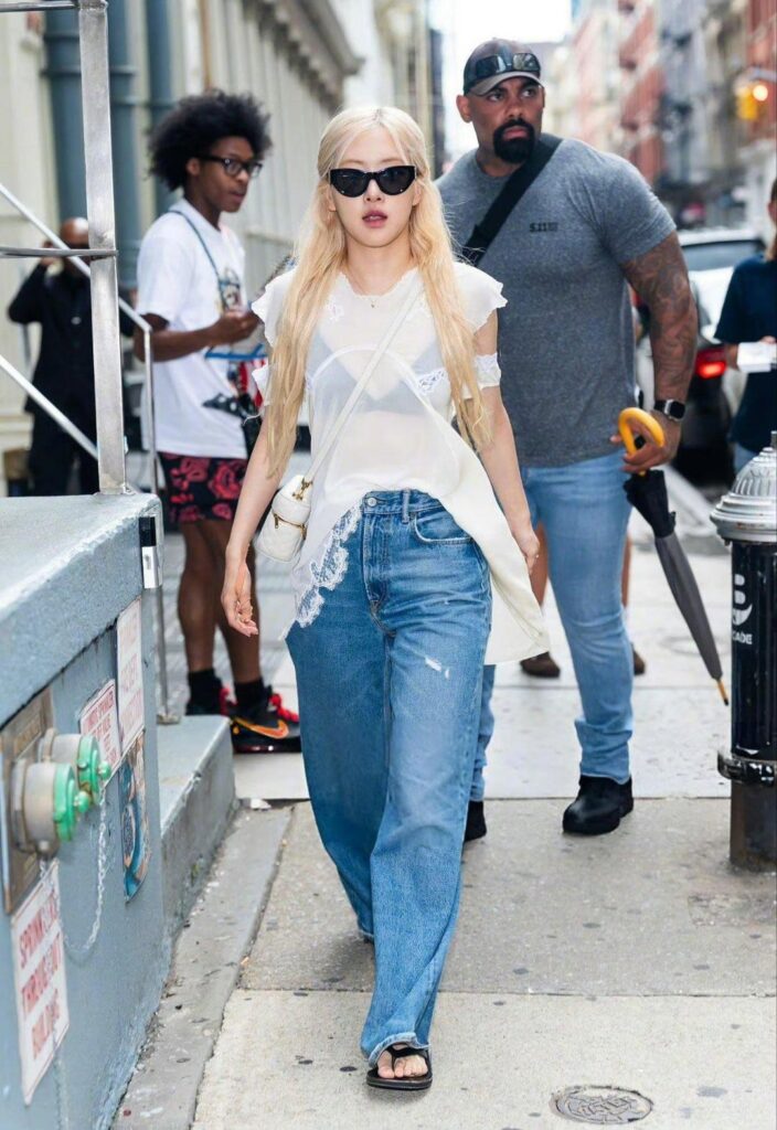 250725 ROSÉ in New York
