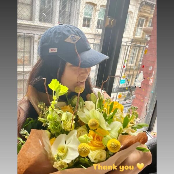 250711 Rosé IG Story Update
