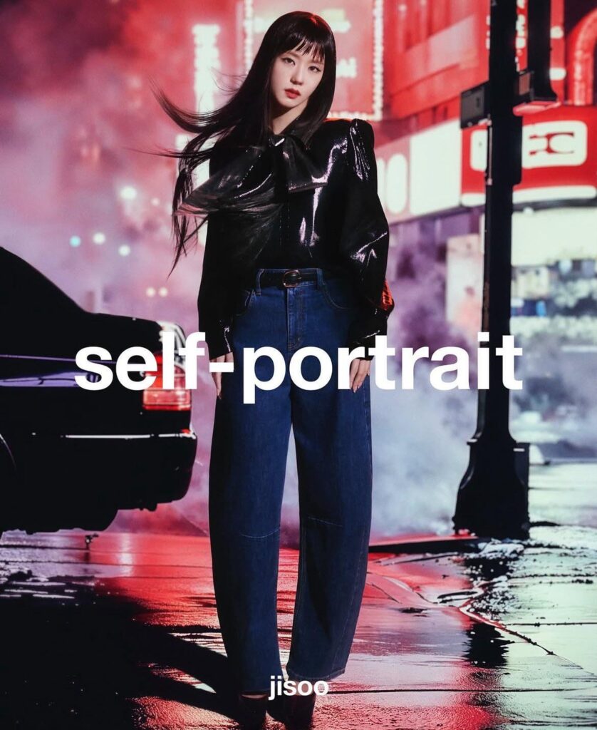 250805 Jisoo for self-portrait