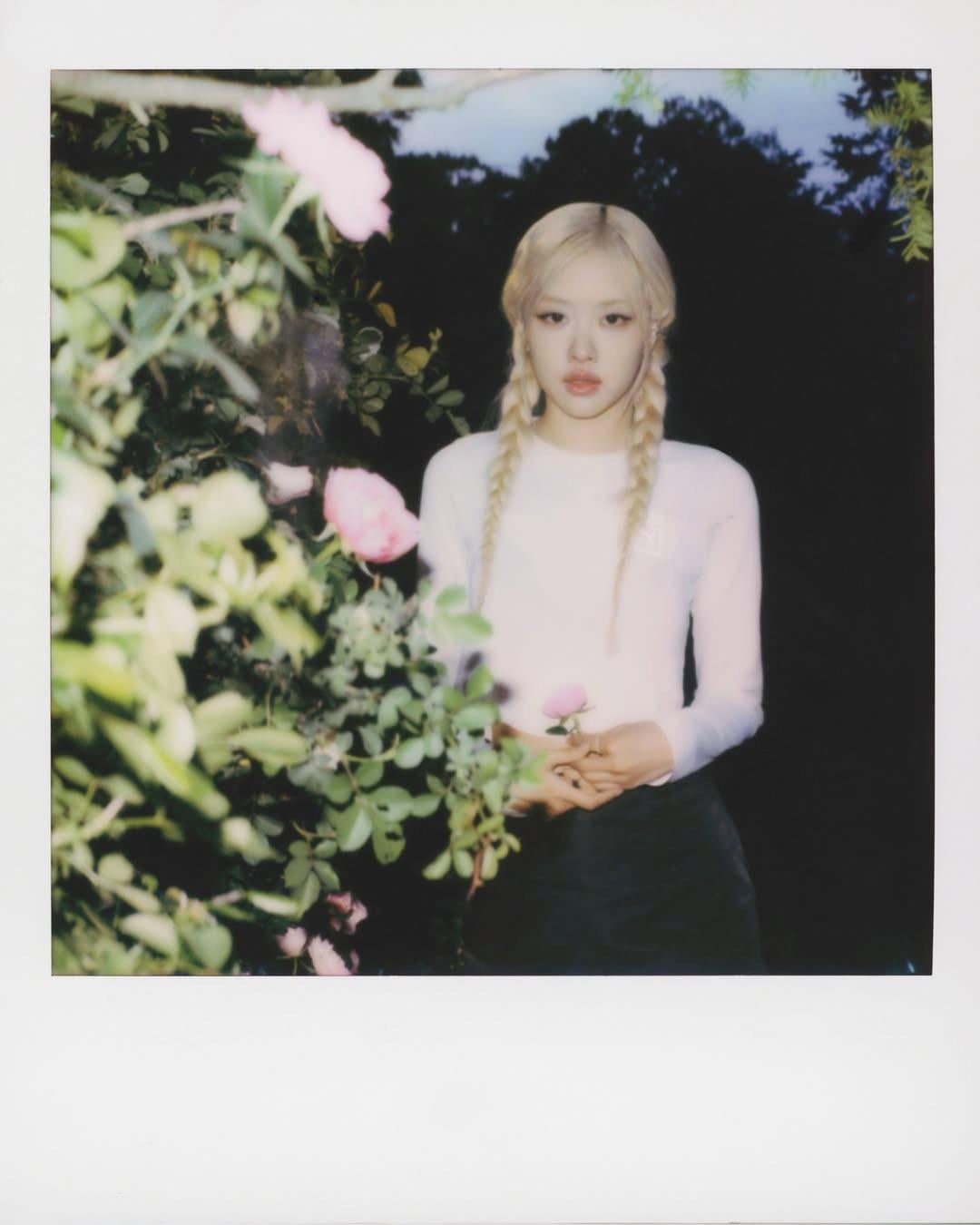 250830 ROSÉ x PUMA ‘ROSIE Collection’