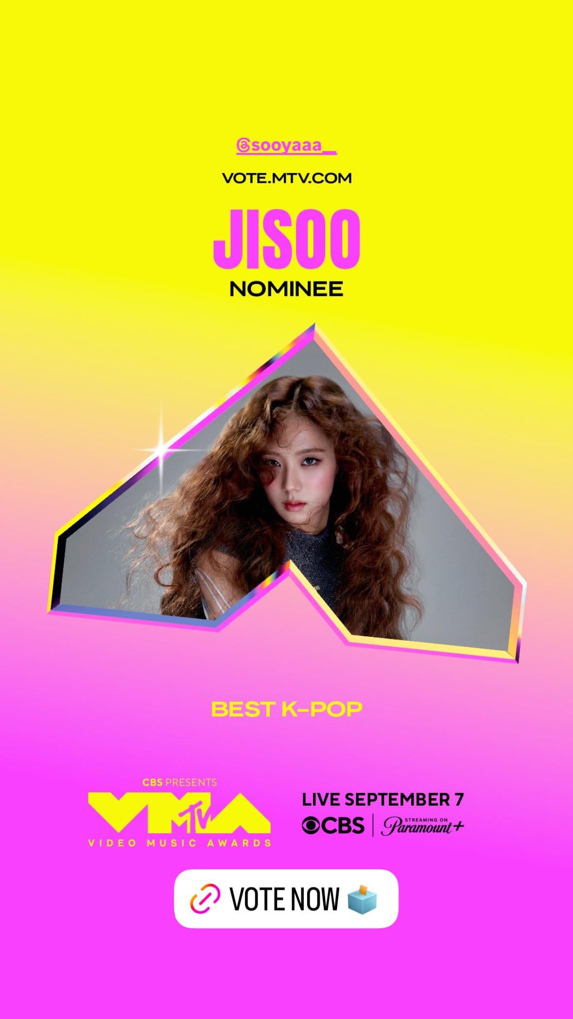 250806 Jisoo (BLISSOO) IG Story Update
