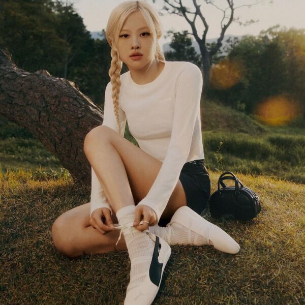 250826 ROSÉ x PUMA ‘ROSIE Collection’