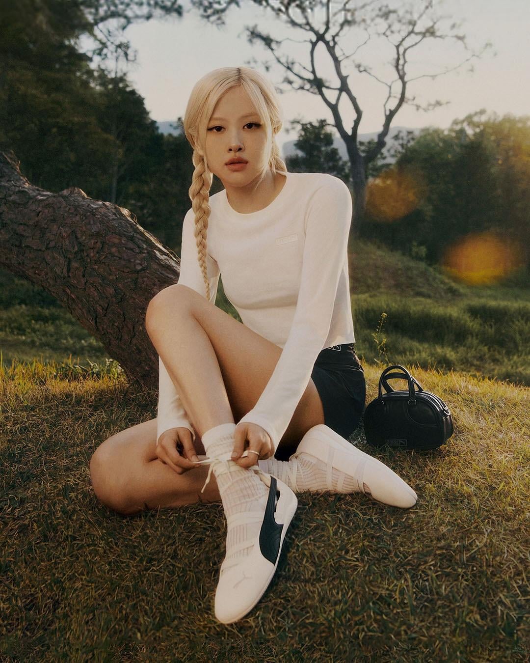 250826 ROSÉ x PUMA ‘ROSIE Collection’