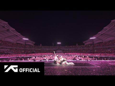 250814 ROSÉ | BLACKPINK - WORLD TOUR [DEADLINE] IN GOYANG Behind the Scenes