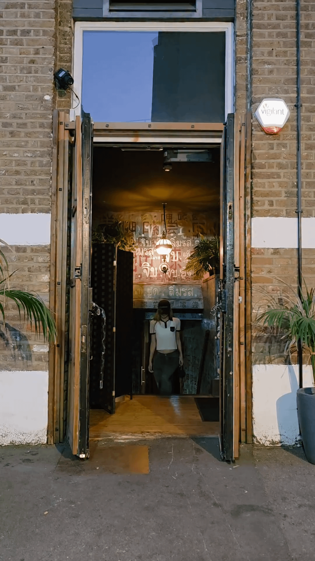 loukgolflg IG Reels Update w/ Lisa