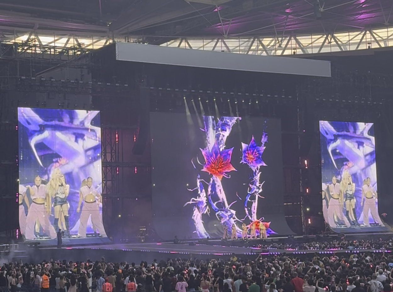 They were amazing at Wembley