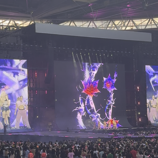 They were amazing at Wembley