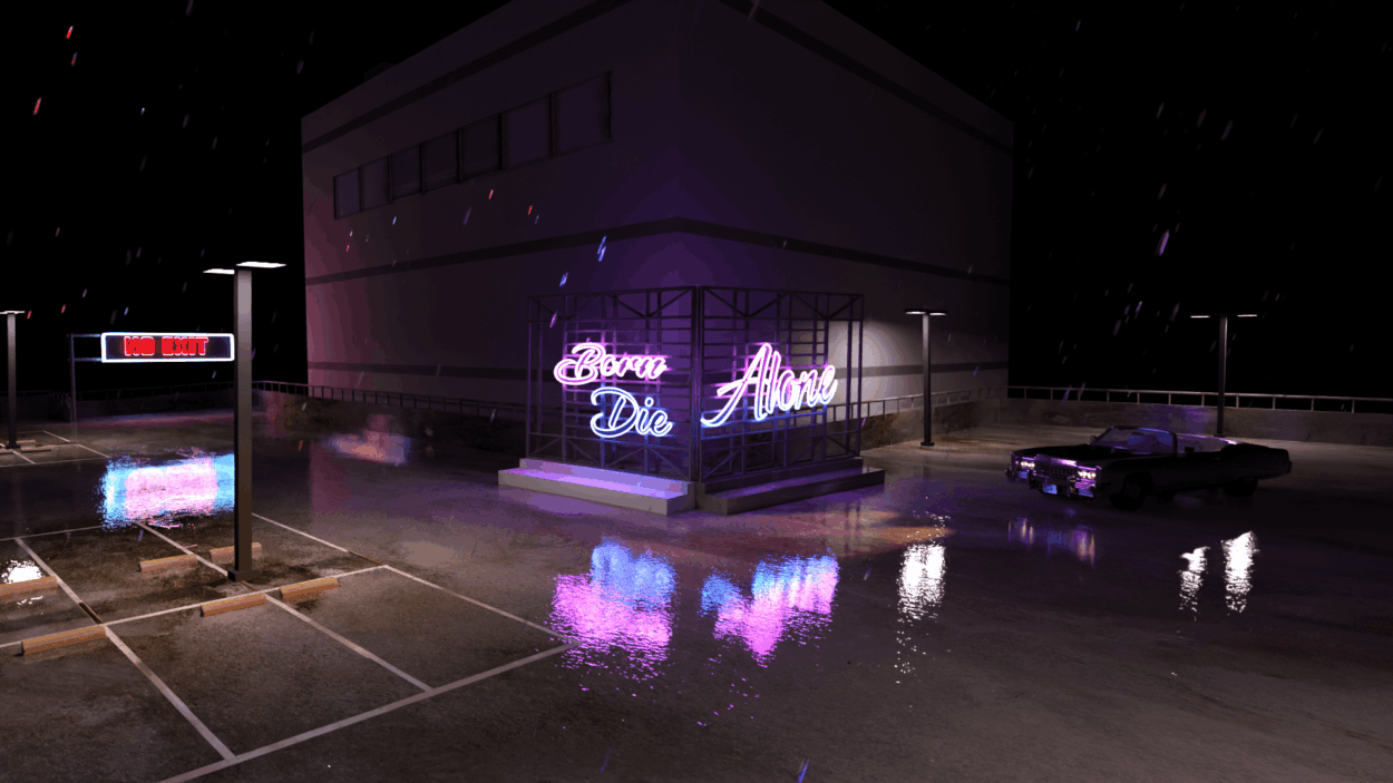 Lovesick Girls Fan Art