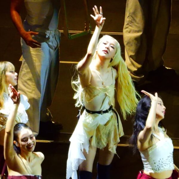 250727 Blackpink NYC Day 2 Concert Superzoom Pics (Nikon P1000)