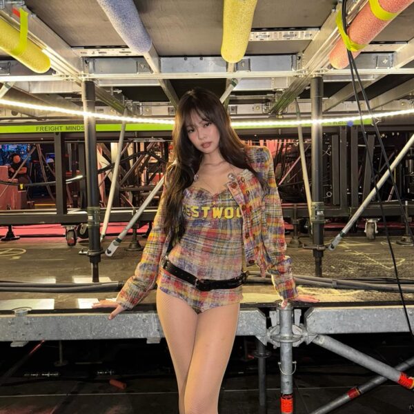 Jennie Instagram Update - 250821