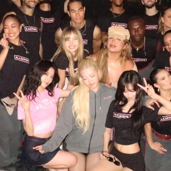 250810 Rosé IG Story Update