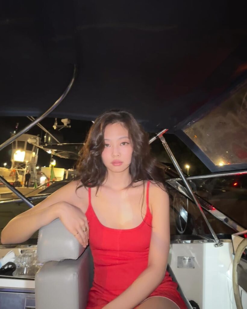 240621 Jennie Instagram Update