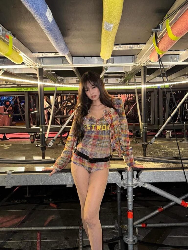250820 Jennie IG Updates
