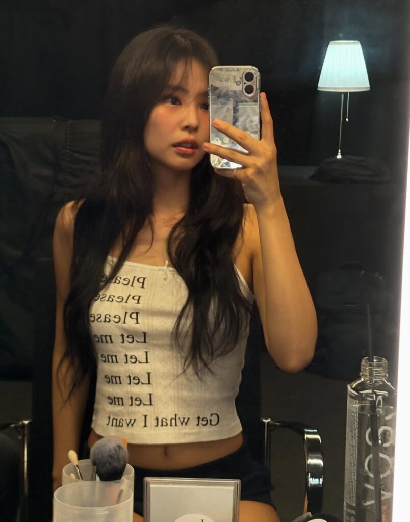 250820 Jennie IG Update
