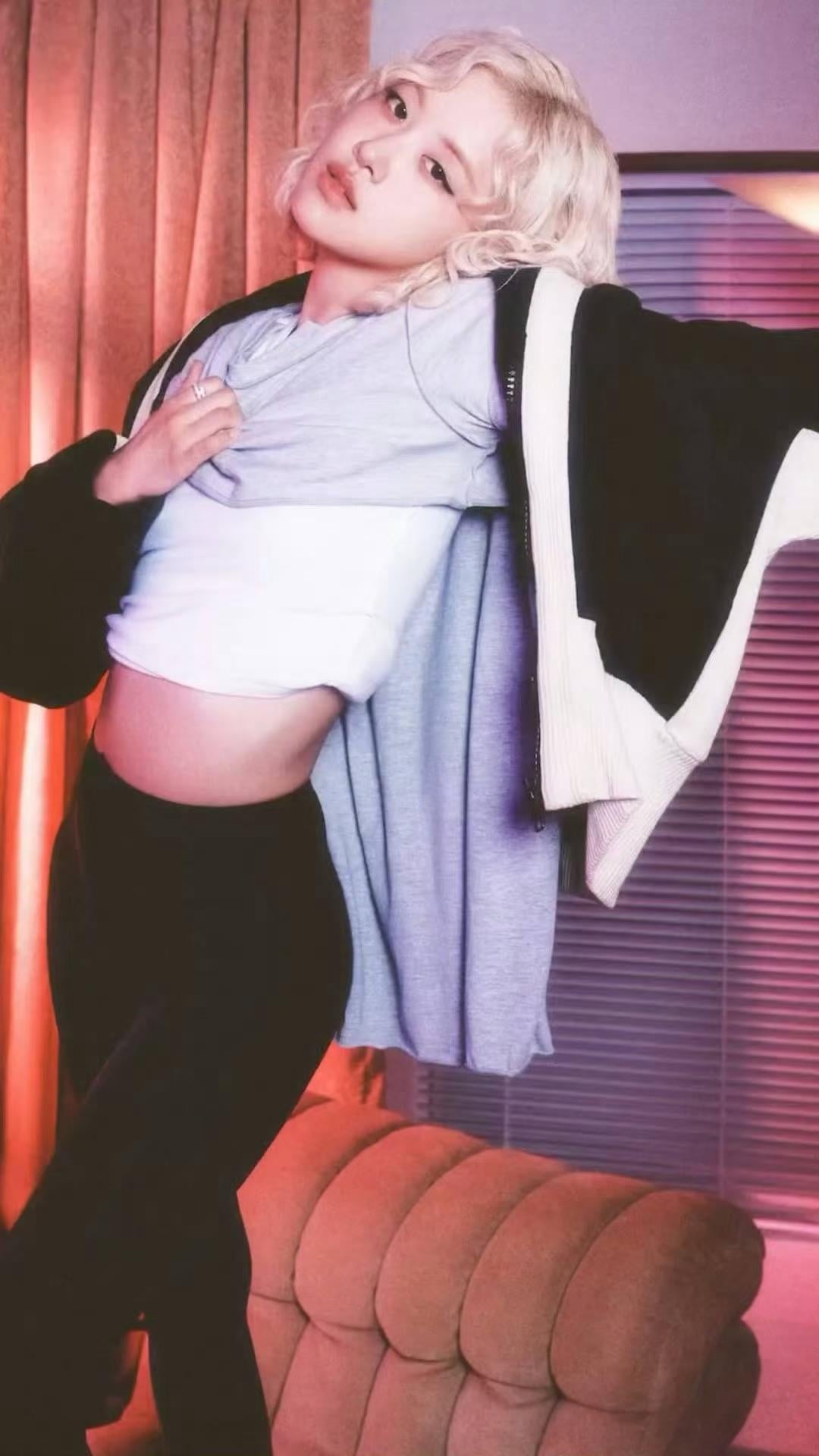 ROSÉ for Perfect Magazine