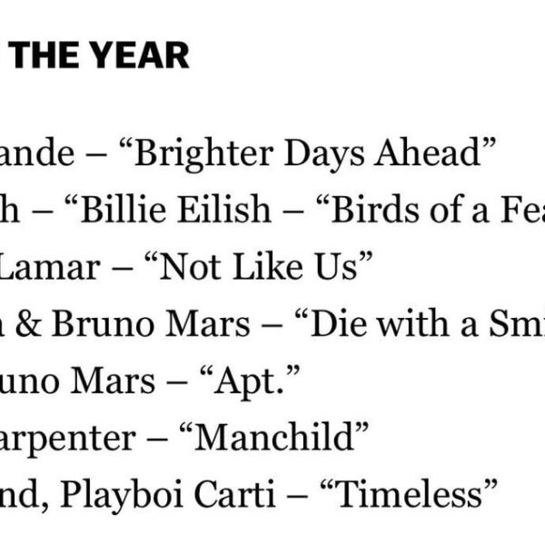 250805 JISOO, JENNIE, ROSÉ & LISA are nominated in 8 CATEGORIES at The MTV Video Music Awards 2025!