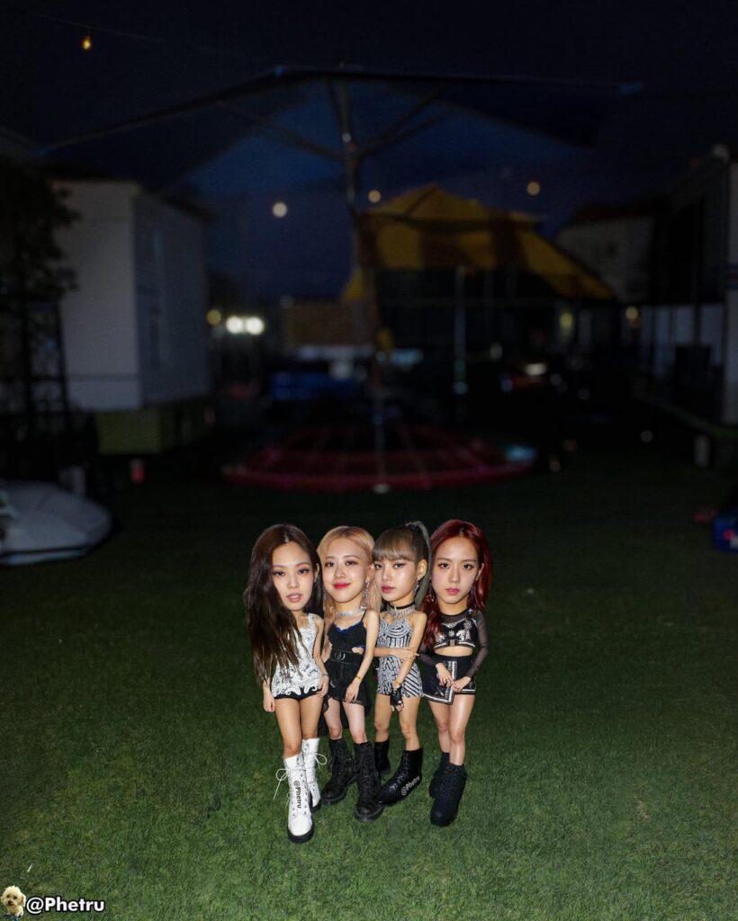 250807 BLACKPINK by Phetru