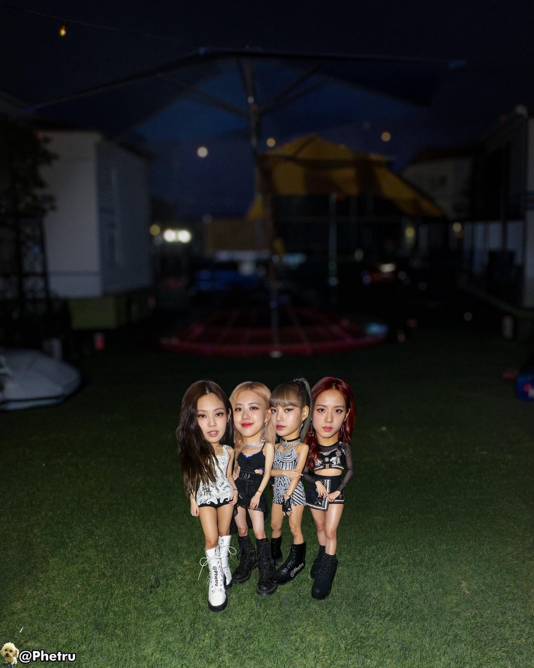 250807 BLACKPINK by Phetru
