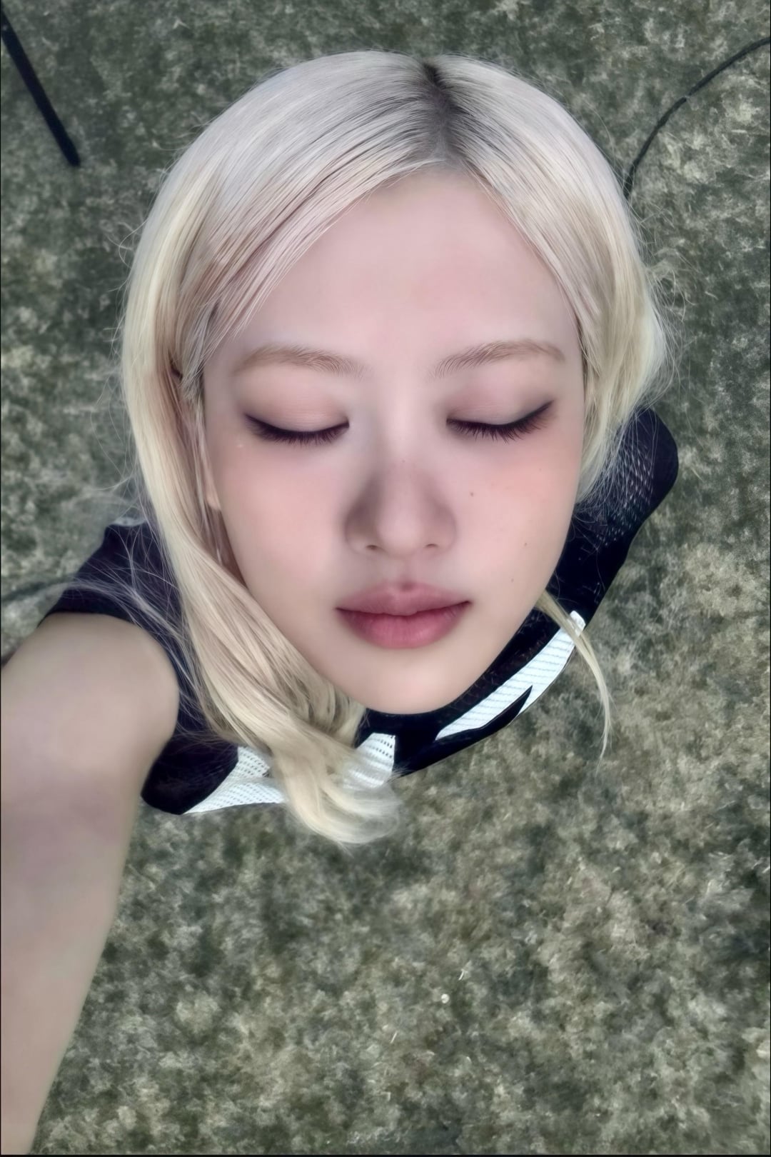 ROSÉ x PUMA ‘ROSIE Collection’ Photocards