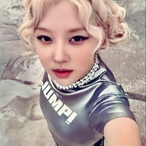 ROSÉ - BLACKPINK Deadline Japan Exclusive Photocard