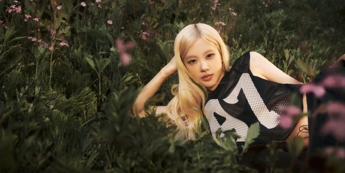 250829 Rosé’s Debut Collection With Puma Is Here—And the Inspiration Is Deeply Personal | BAZAAR