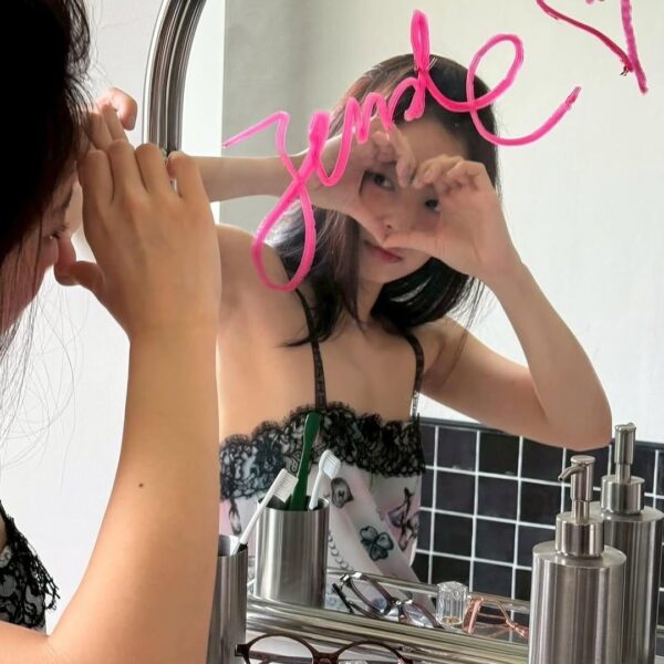 250803 Jennie Instagram Update