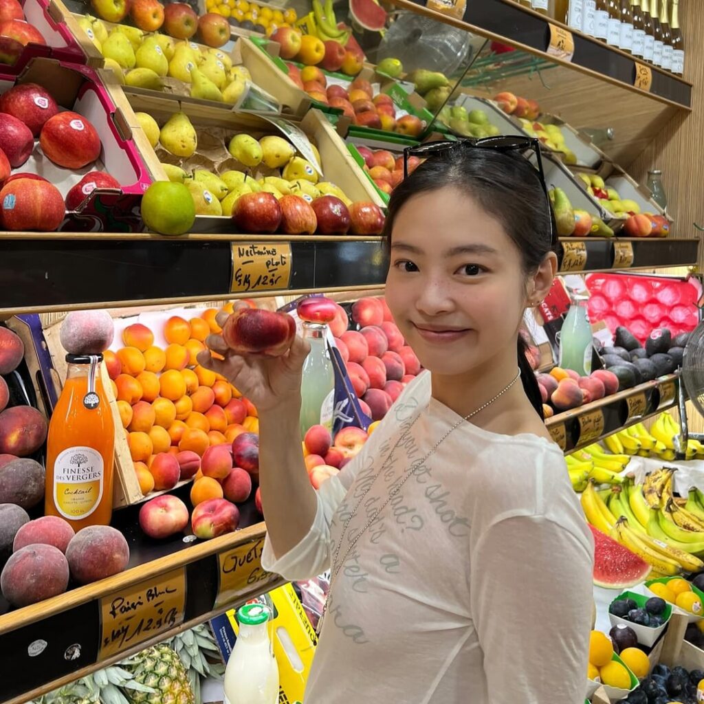 Jennie Instagram Update - 250809
