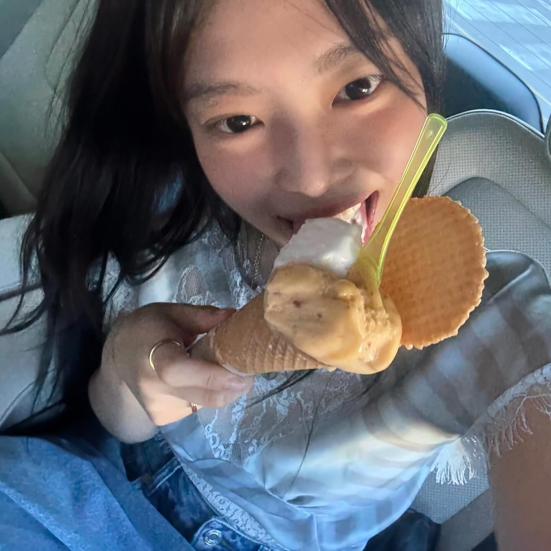 250820 Jennie Instagram Update