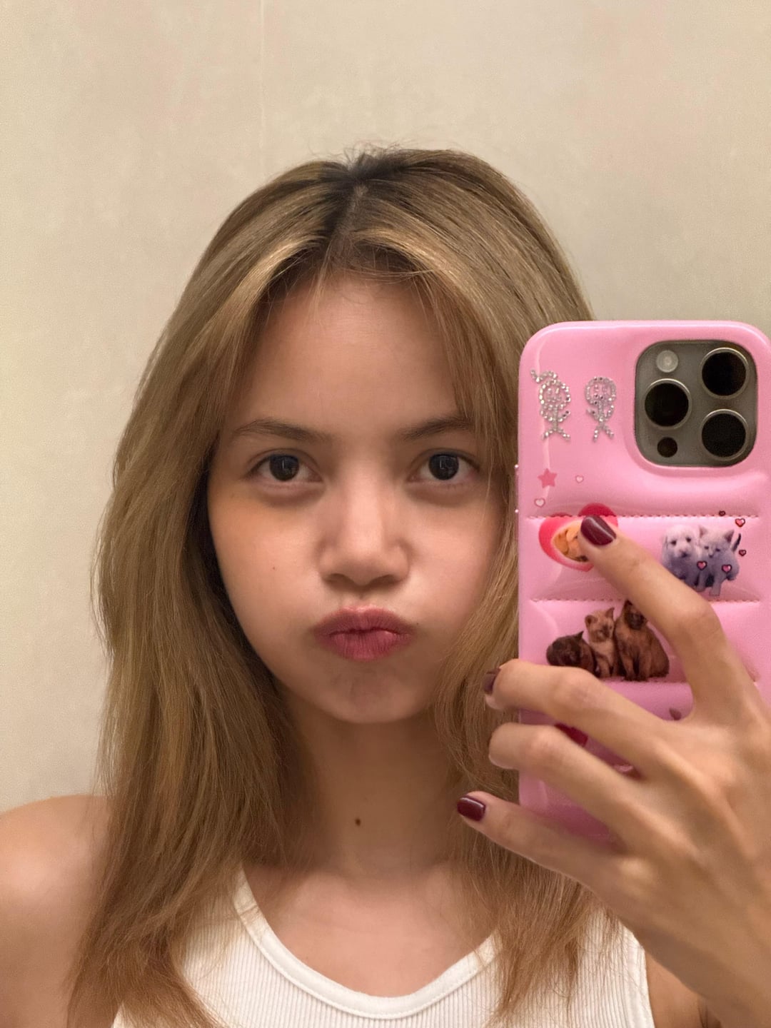 250823 Lisa Bubble Update