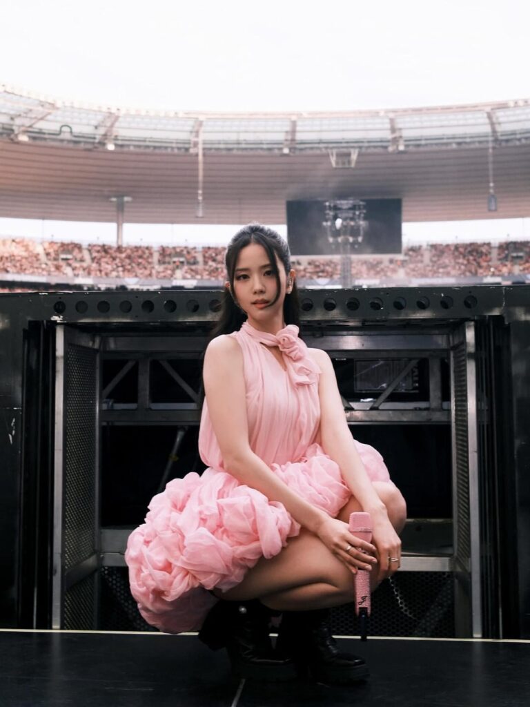 250805 Jisoo IG Update