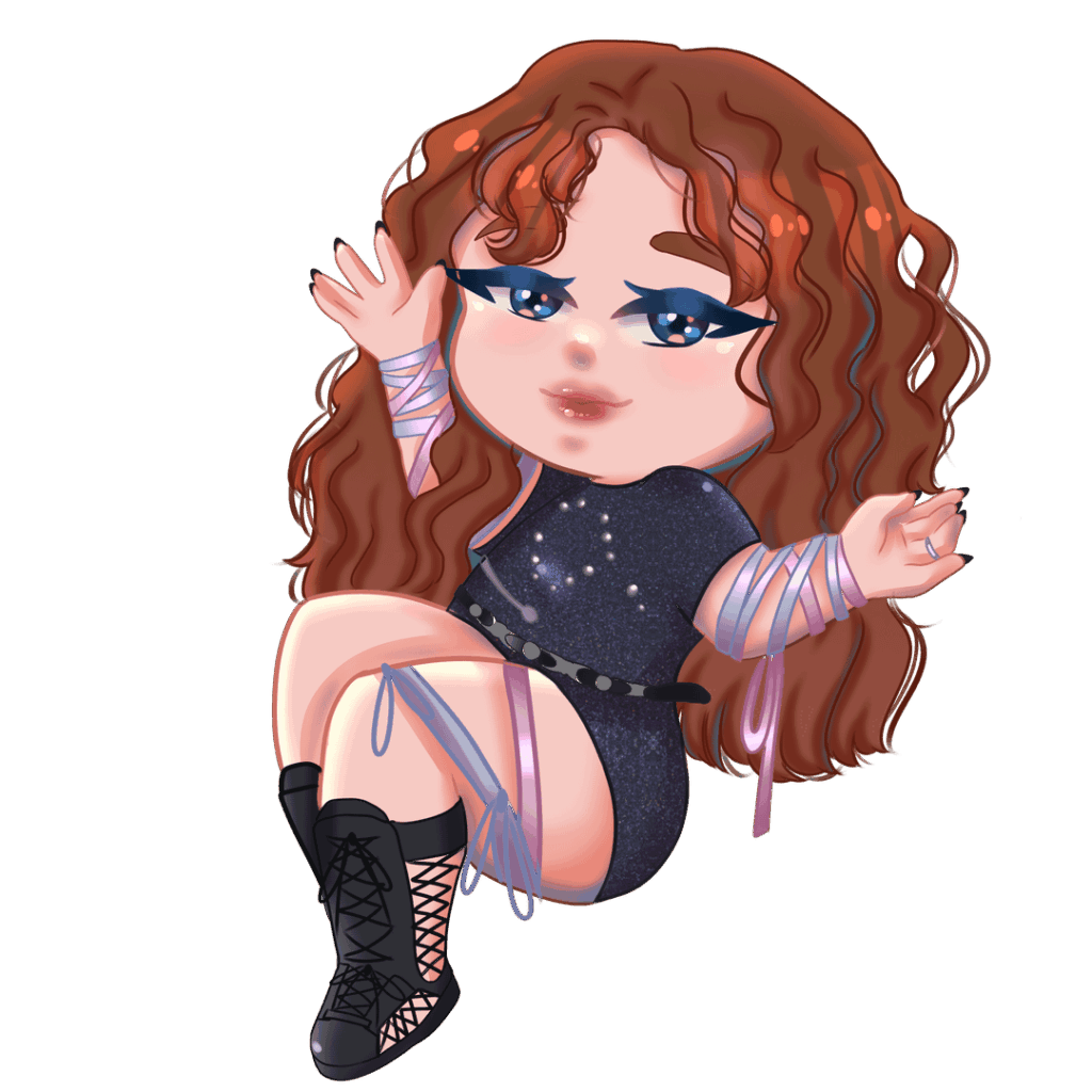 BLACKPINK solos chibi!