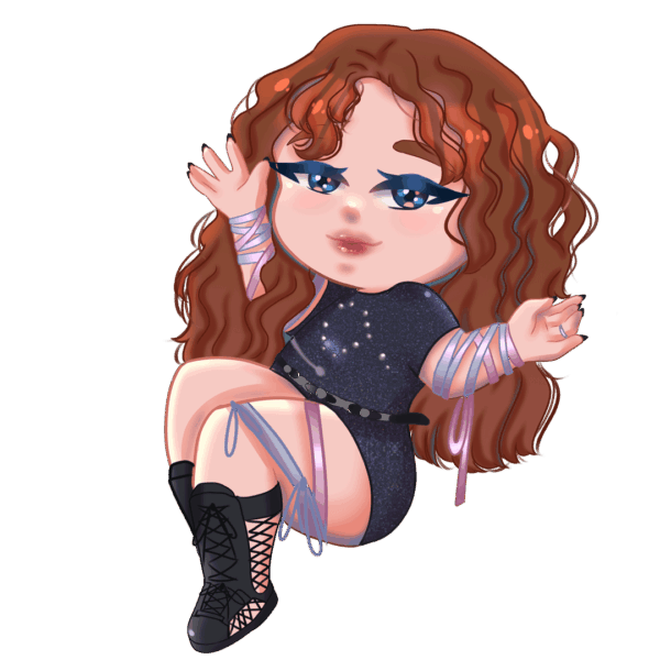 BLACKPINK solos chibi!