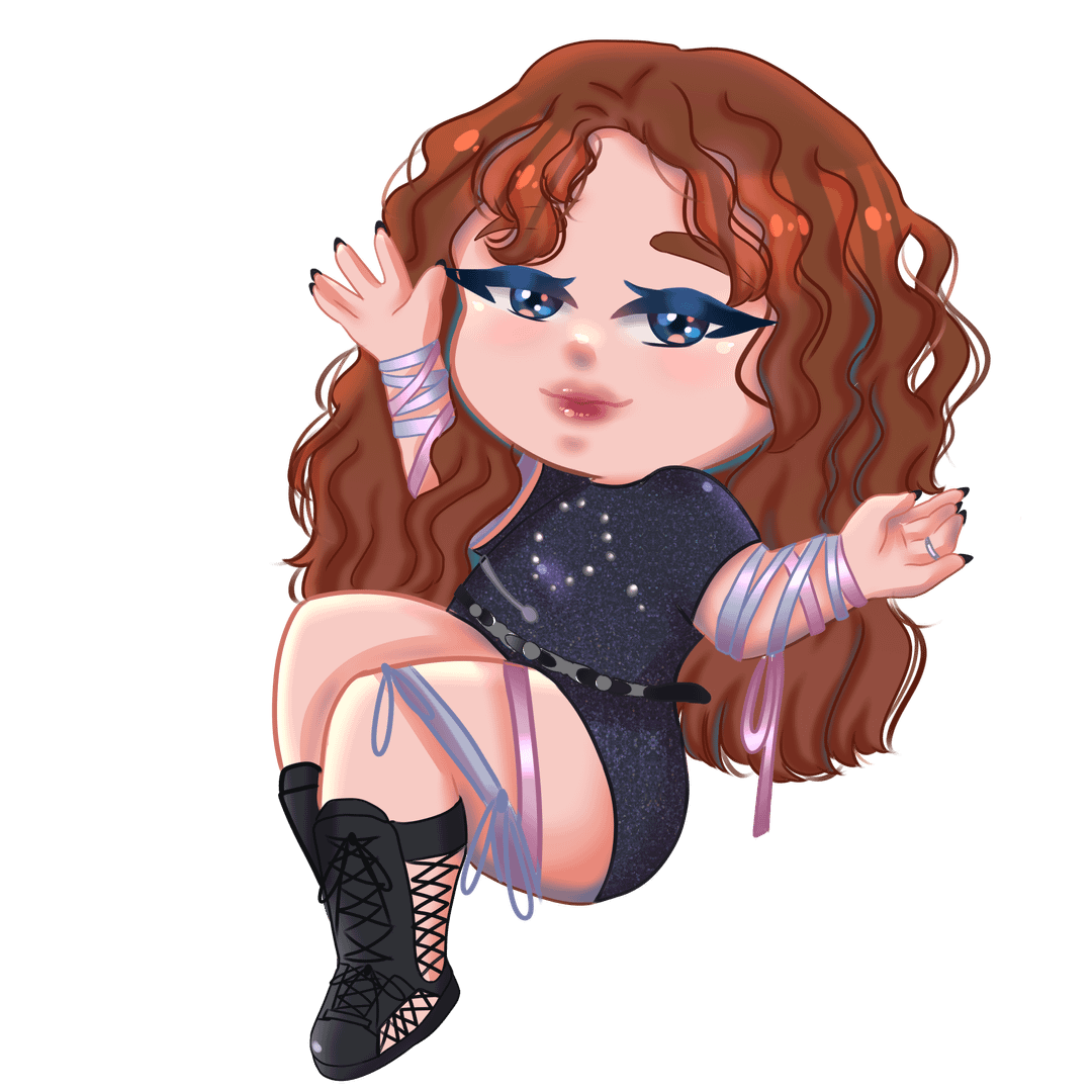 BLACKPINK solos chibi!