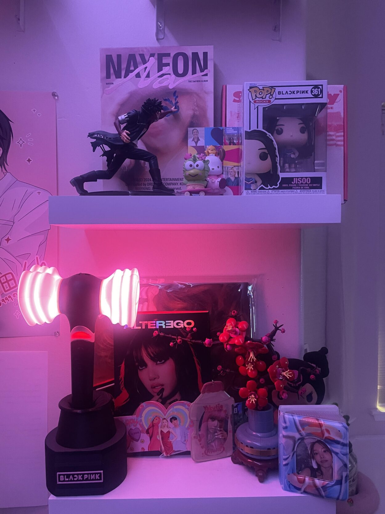 Rate my setup