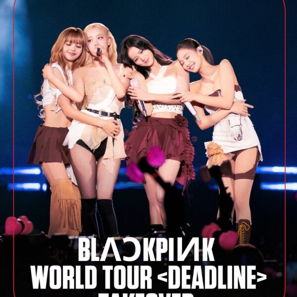 250820 Livenations IG update with blackpink- 15 SOLD OUT stadium shows across NA,EU,UK